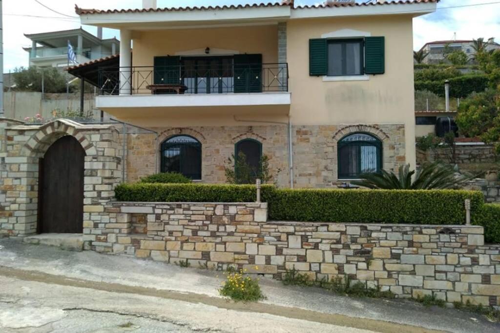 Villa Roses-Муртери Экстерьер фото